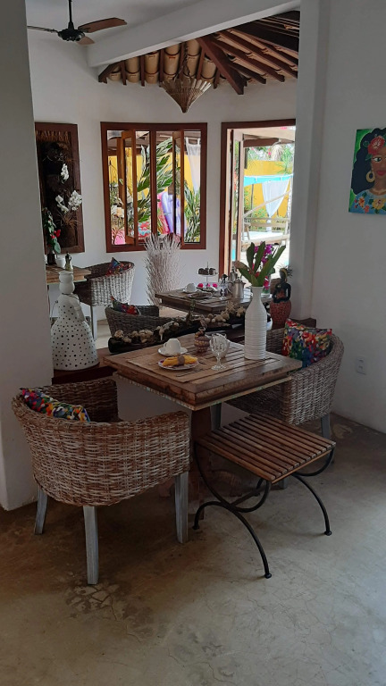 Guest House Villa 2 Santos