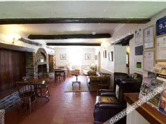 Coach House Norbury