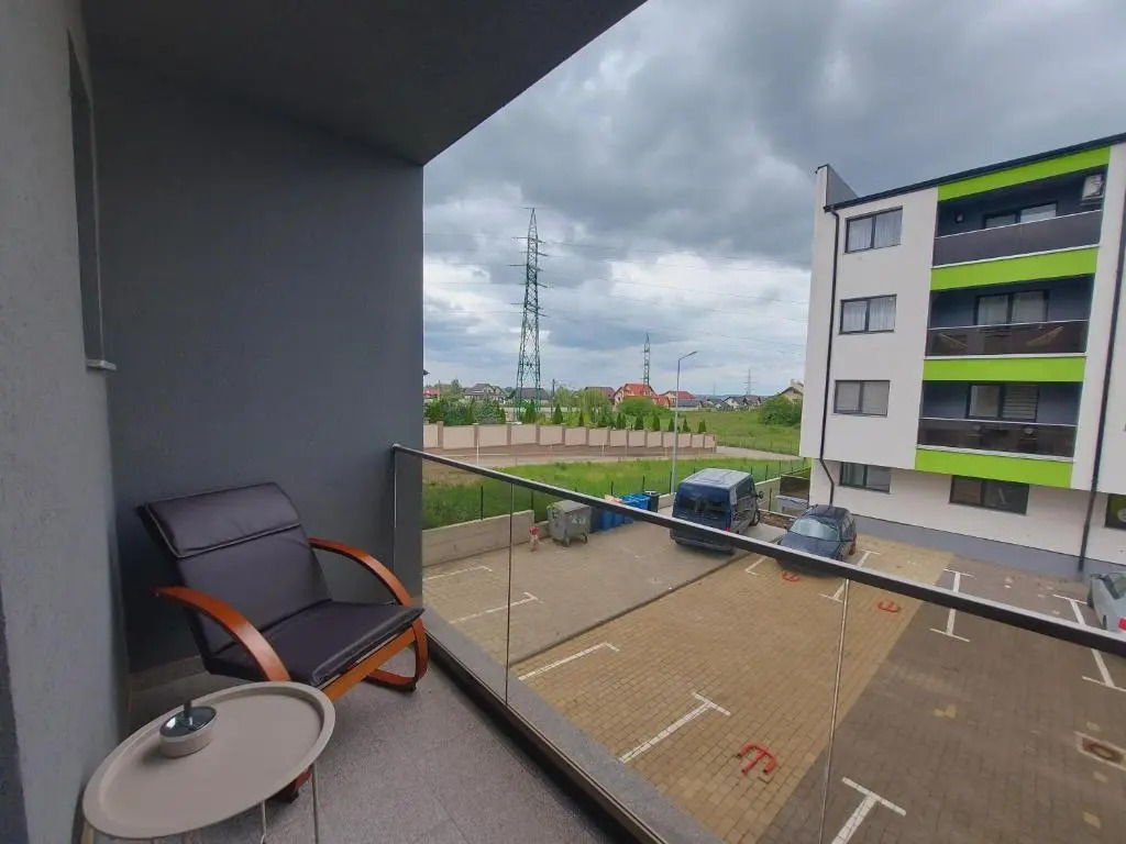Bucovina Luxury Apartment
