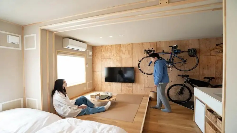JR Mobile Inn Furano
