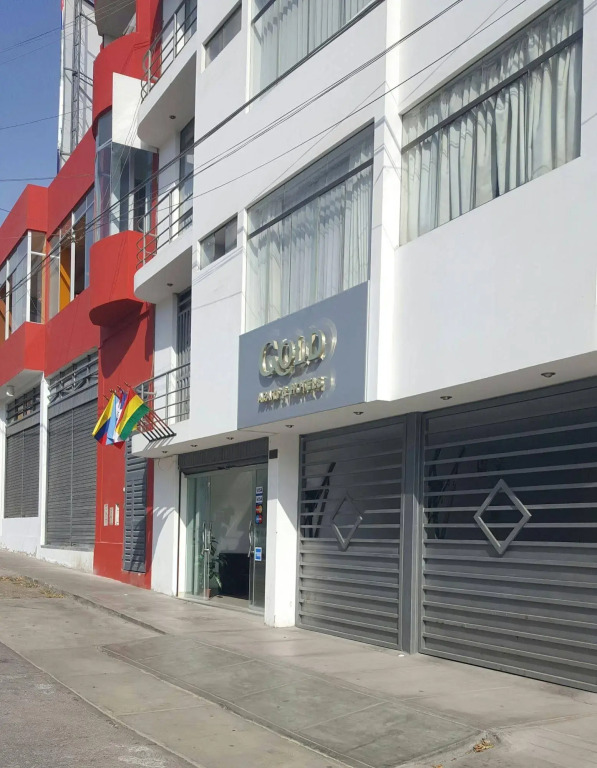 Gold Tacna