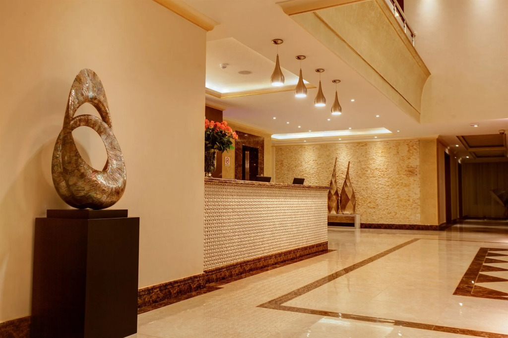 Alba Hotel Meru