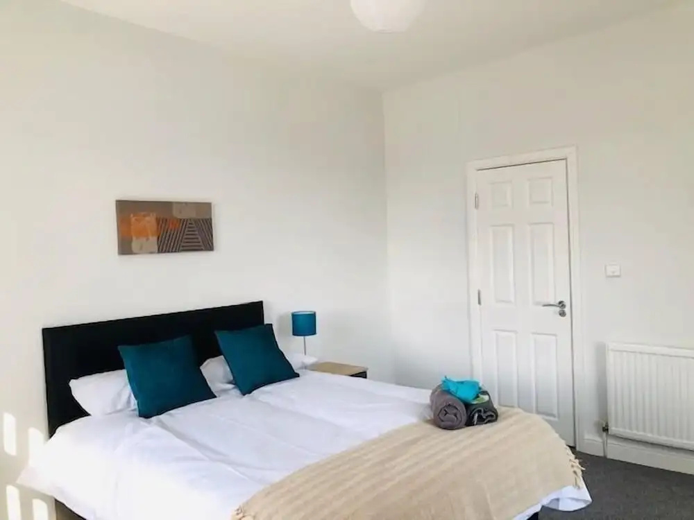 Townhouse @ 51 Balfour St -stoke