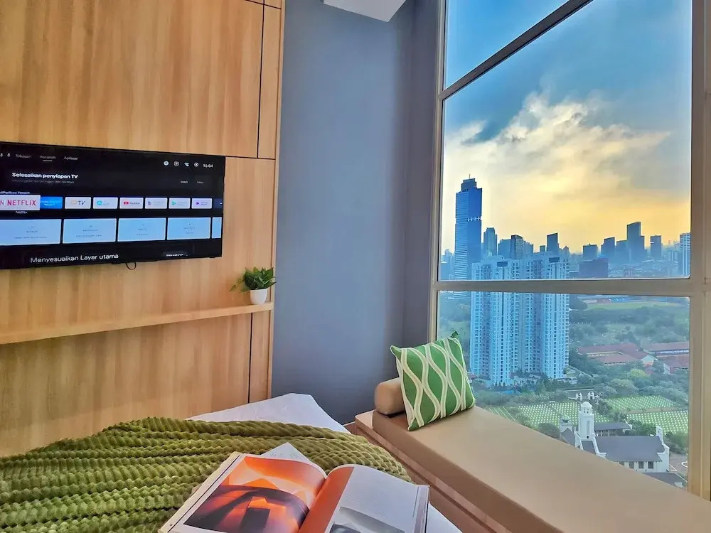 Solana By SanLiving - 2BR - Kasablanka
