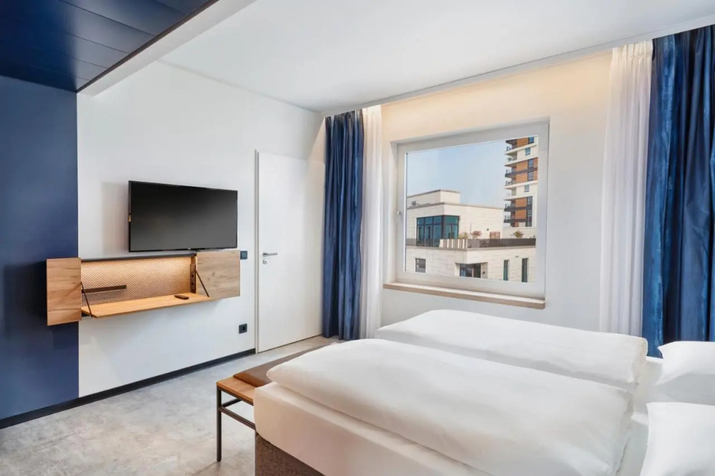 H2 Hotel Düsseldorf City