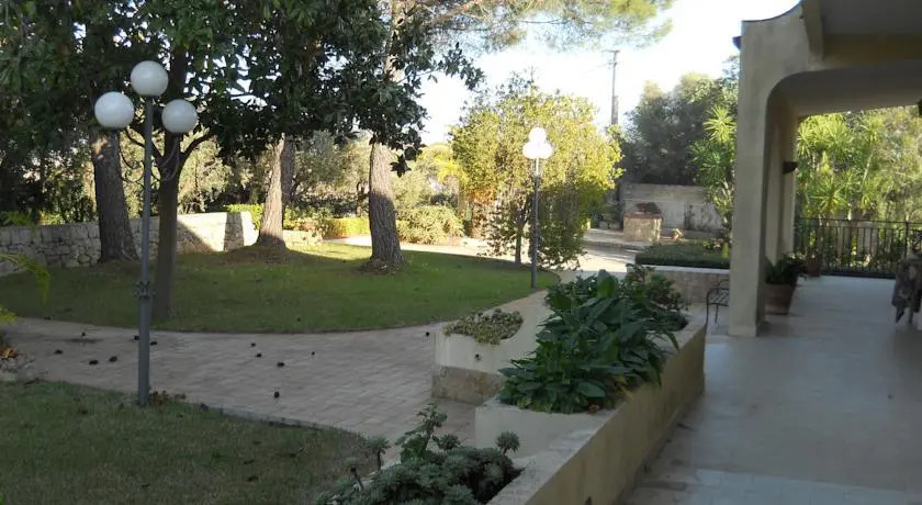 Villa Vittoria Maison