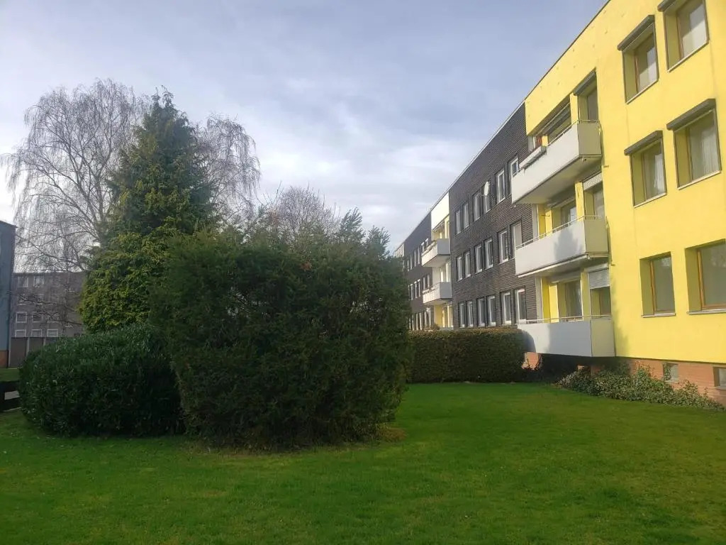 1-Zimmerappartment für Monteure, Handwerker, Studenten und Azubis mit eigenem Bad WC