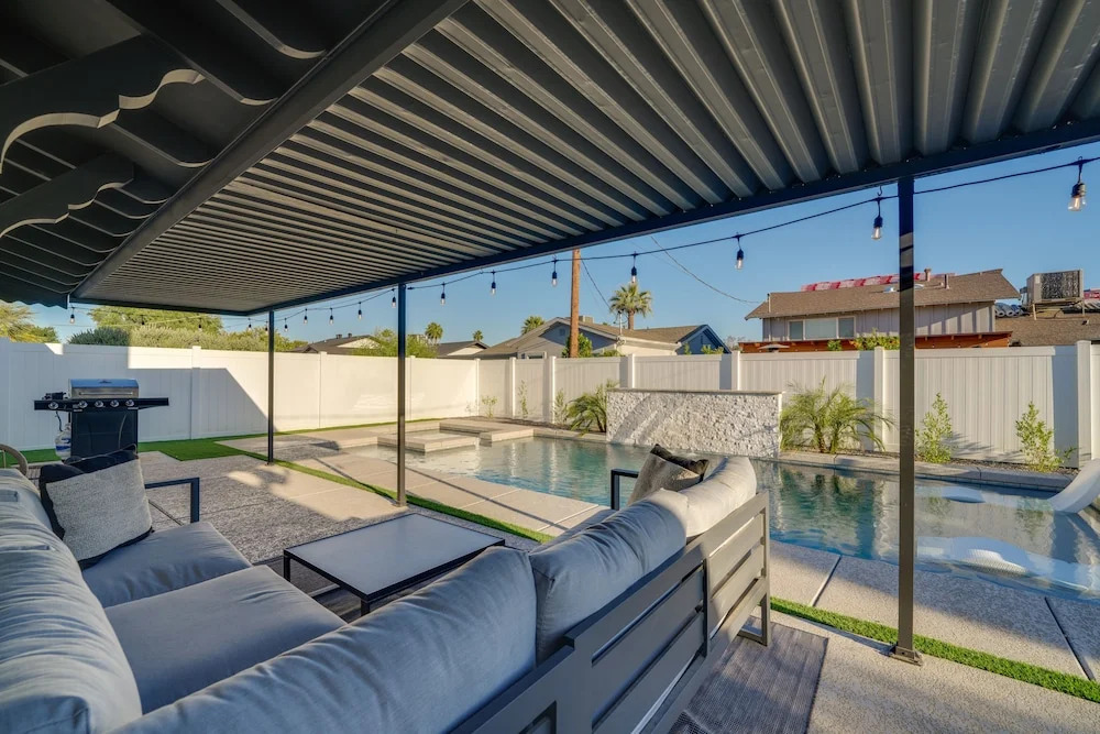 Fire Pit, Private Pool & Spa: Home in Scottsdale!