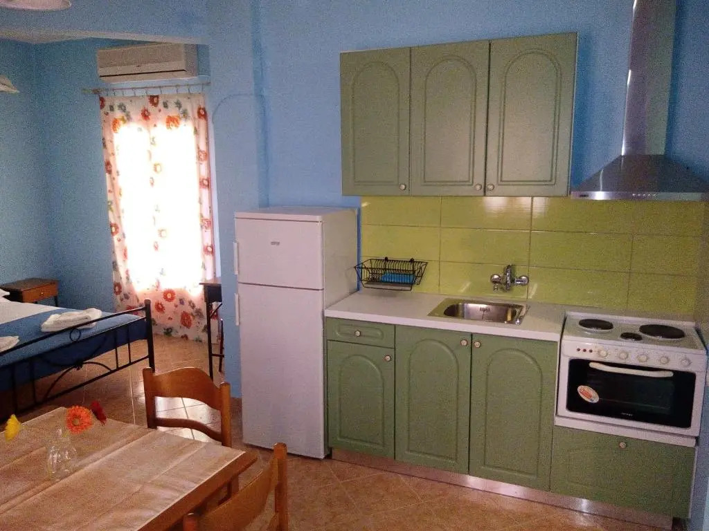 Sivota apartments Parthenia