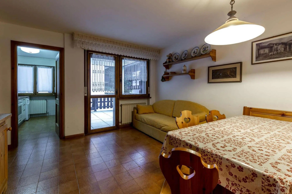 Giusti - Three rooms apartment. (022036-AT-060078)-384 GIUSTI
