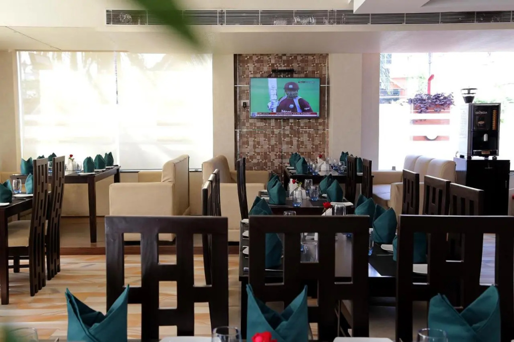 Ethnotel, Kolkata Airport