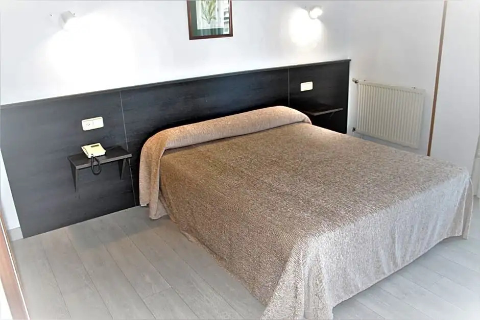 Hotel A Barquina