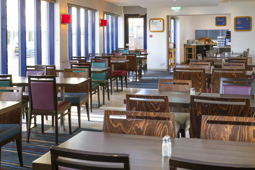Holiday Inn Express London - Wandsworth by IHG