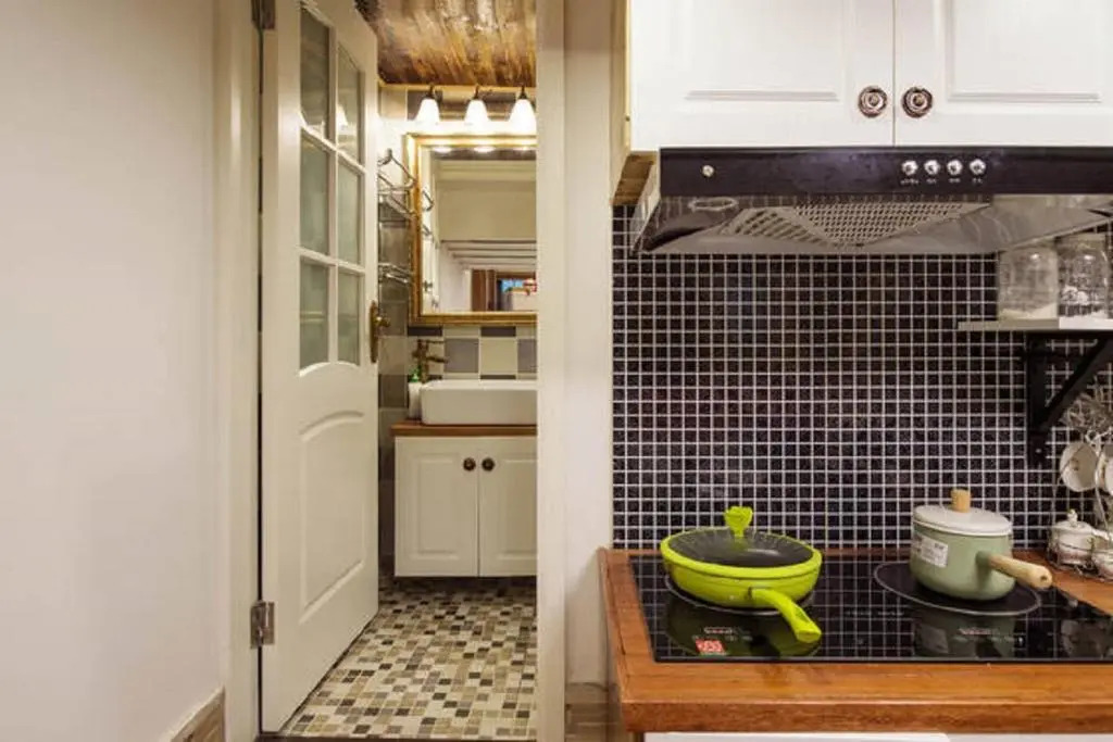 Loft In Stone Gate House