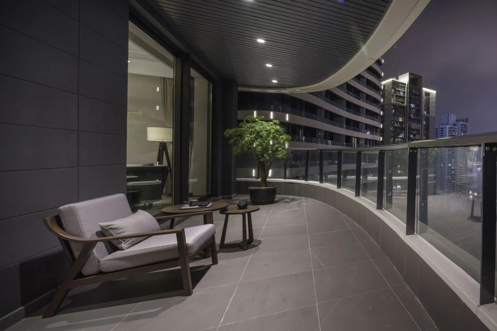 Himalaya Serviced Residences Chongqing