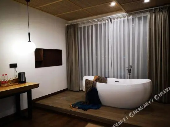 Yongjia Mohist's homestay