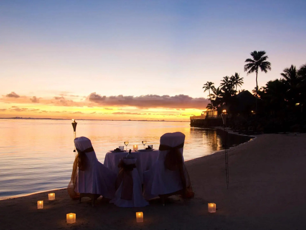 Sanctuary Rarotonga on the Beach