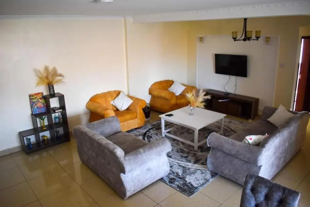 Lovely 2 bedroom apartments in Kilimani, Astar Homestay