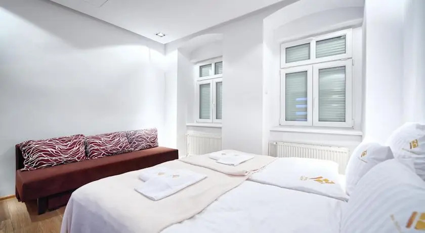 Apartament Bema Plaza