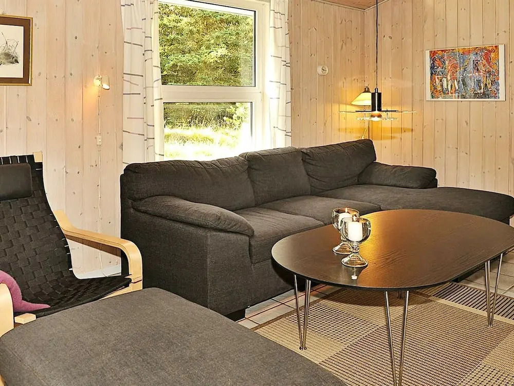 Cozy Holiday Home in Nørre Nebel With Sauna
