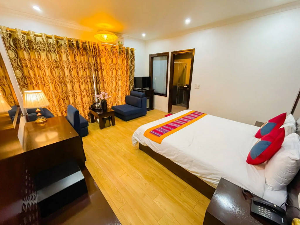 Sapa Elite Hotel