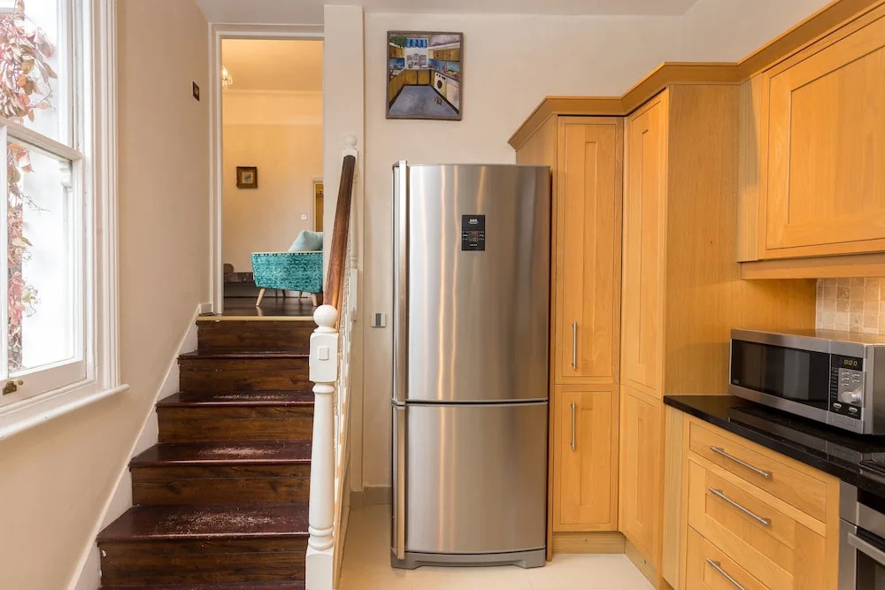Amazing Chelsea Flat With Stunning Balcony