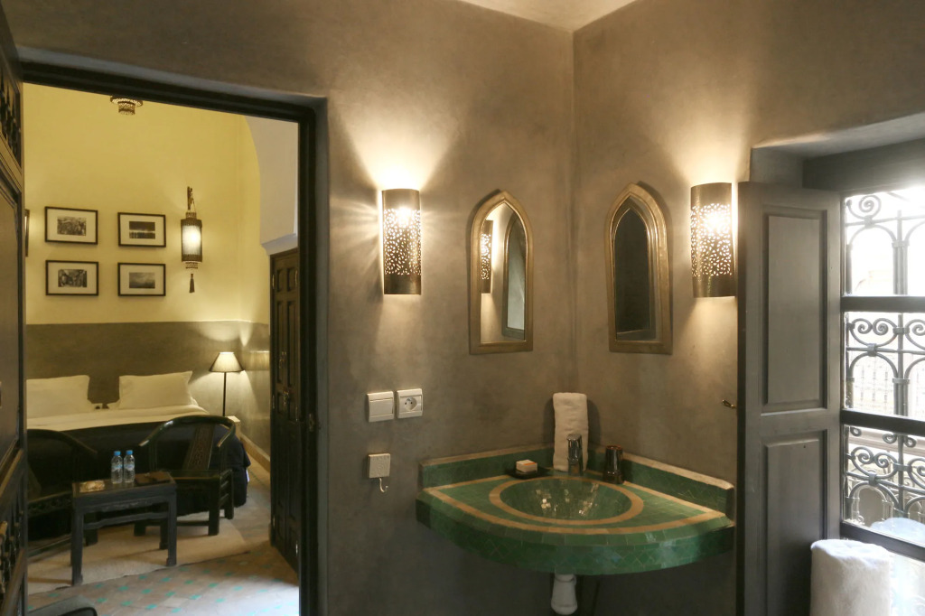 Ambre Epices Medina Riad