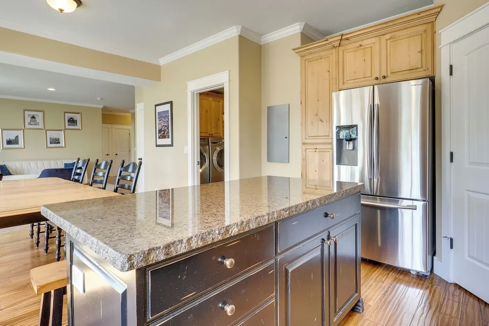 Spacious Utah Retreat w/ Deck, Grill & Fire Pit!