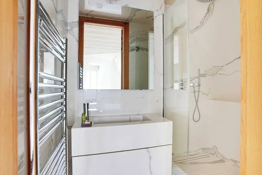 Designer Loft - 2bd/6p- Arc de Trimphe