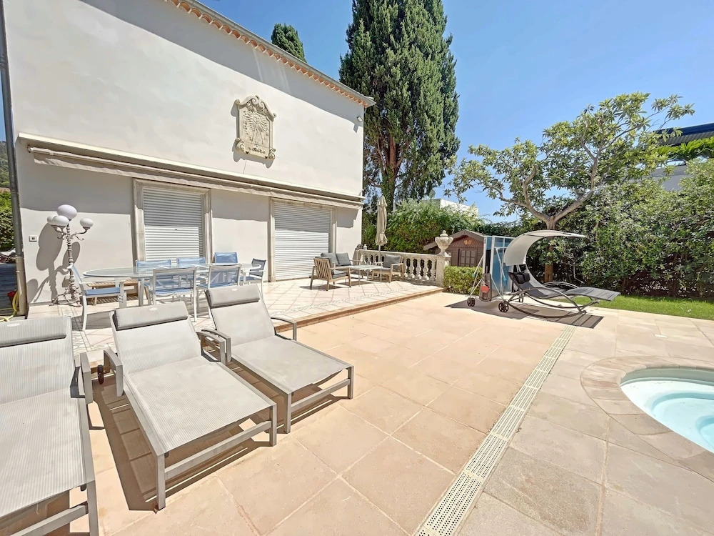 Villa Palmiers By Estates Cannes