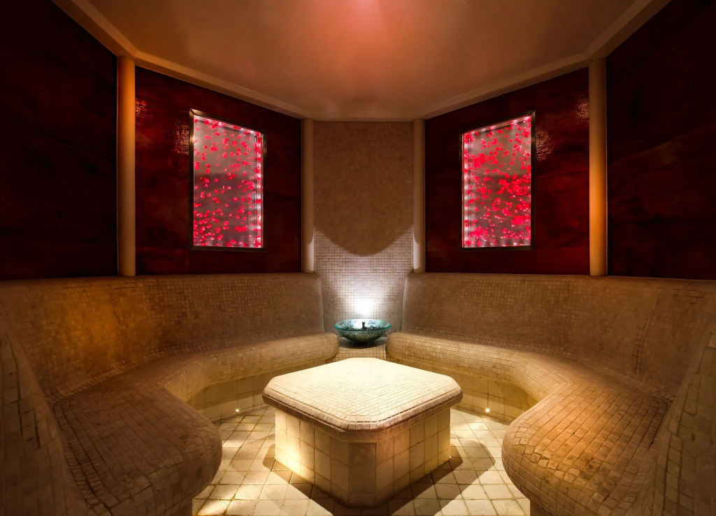 Sparkling Hill Resort and Spa