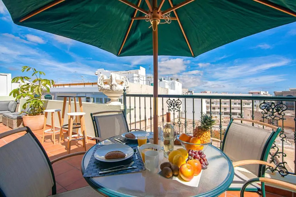 Rooms & Suites Terrace 4C