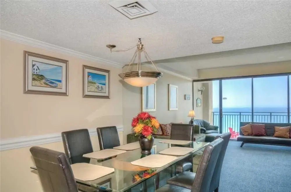 Ocean Forest 2309 Ocean Front Penthouse condo