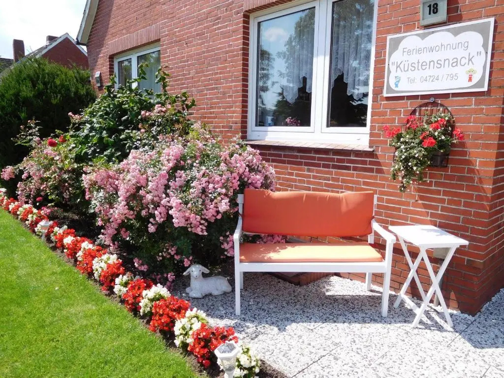Ferienwohnung-Kuestensnack