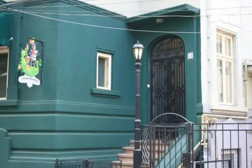 George&Dragon Rooms