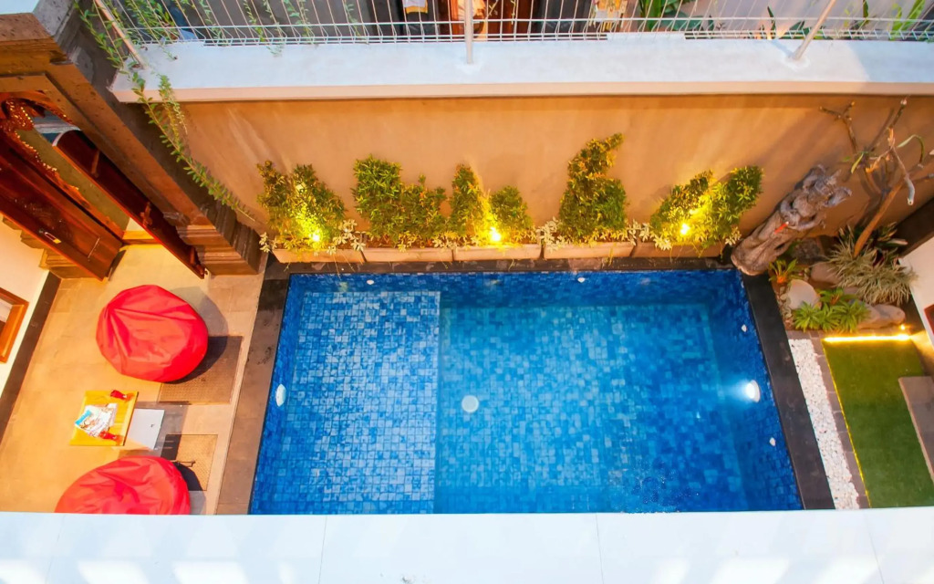 Three Bedroom Villas Private Pool