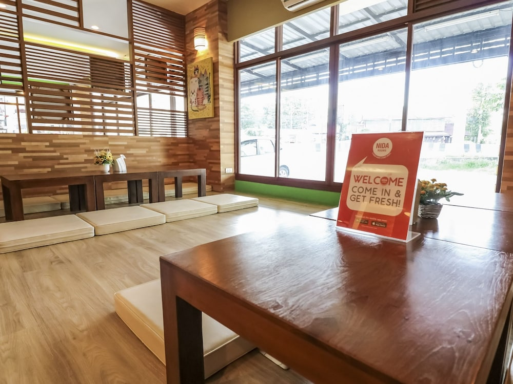 Nida Rooms Suan Kaew Mall 1010