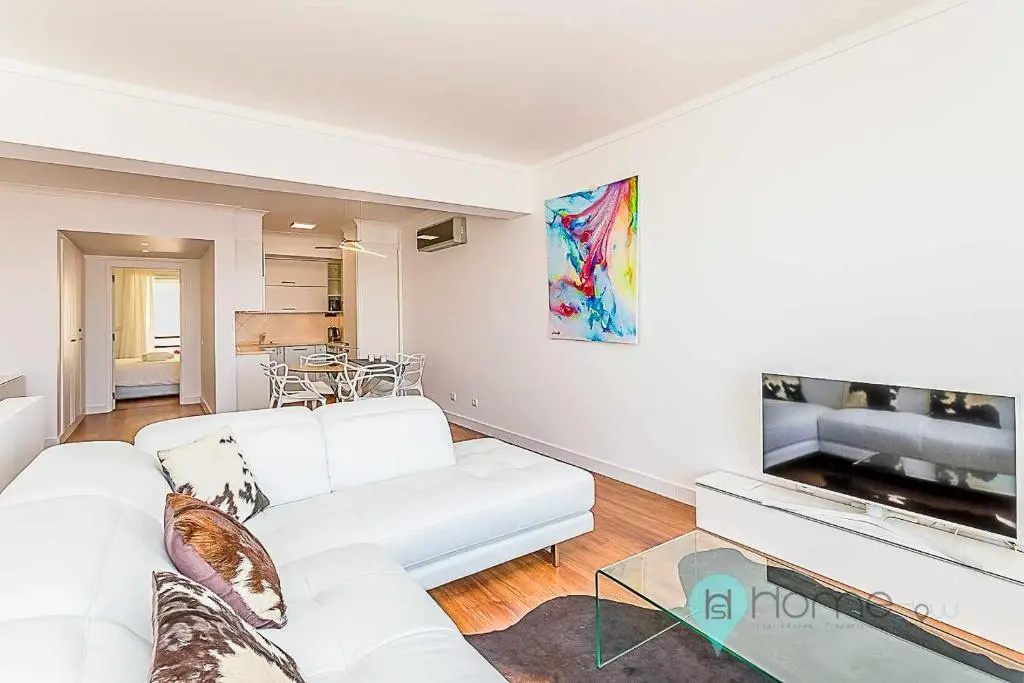 Vilamarina SV13 T2 duplex com vista marina
