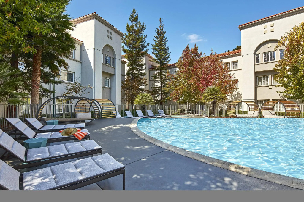 San Mateo Marriott San Francisco Airport