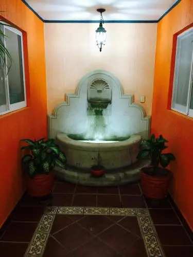Hotel La Cabaña