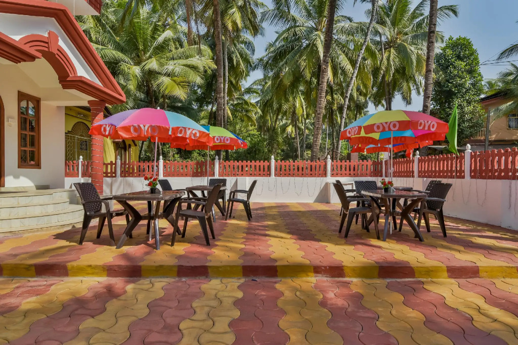 Hotel O Benaulim Beach Goa