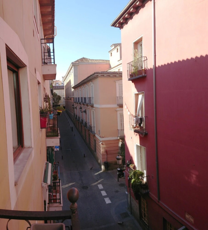 Apartamento en el Barrio de las Letras ADD3