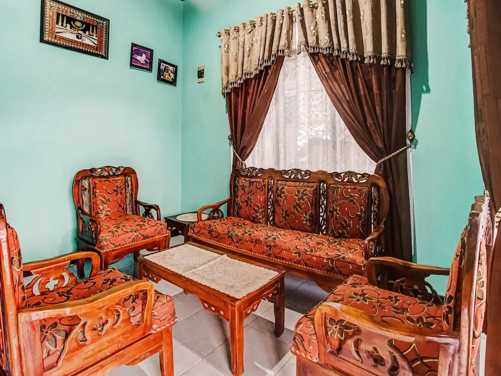 Hotel O Desa Wisata Sumber Agung Syariah