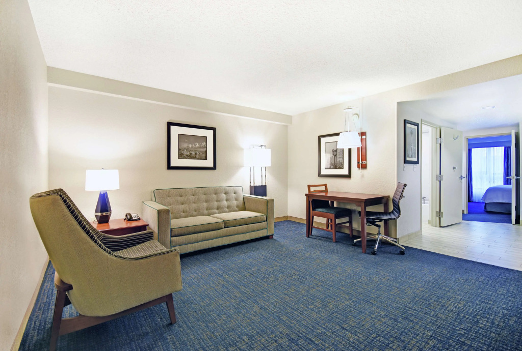 Homewood Suites by Hilton Seattle Downtown