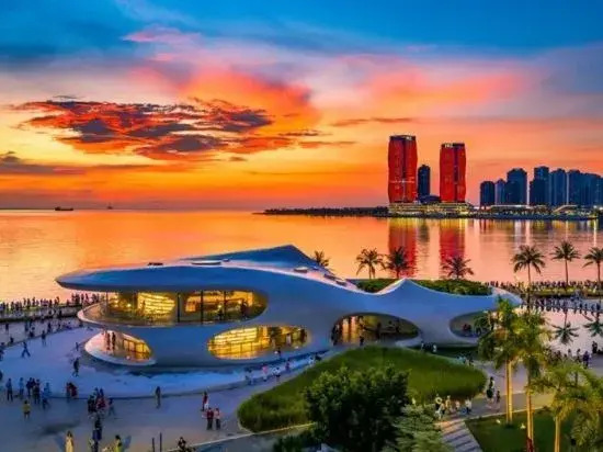 Elong Anyun Hotel (Haikou East High-speed Railway Station Fruit Market Branch)