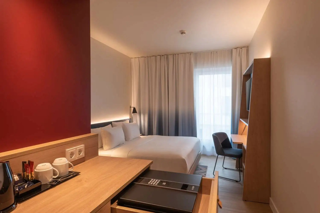 Hampton By Hilton Munich City North