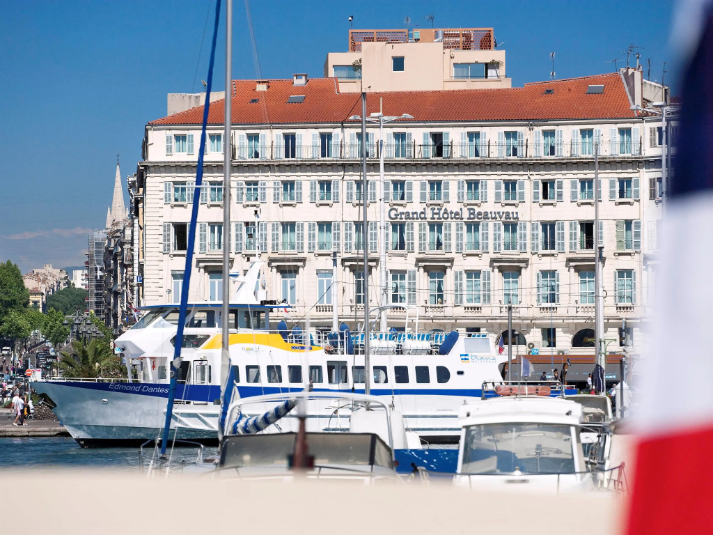 Grand Hotel Beauvau Marseille Vieux-Port - MGallery Collection
