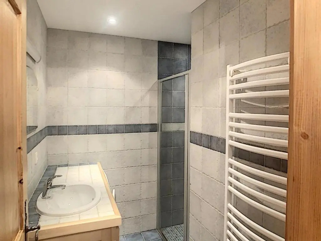 Appartement Combloux, 1 pièce, 4 personnes - FR-1-560-56