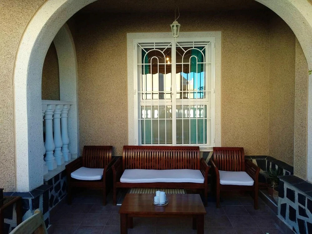 House with 3 Bedrooms in Puerto Marino, with Pool Access, Furnished Terrace And Wifi - 2 Km From the Beach