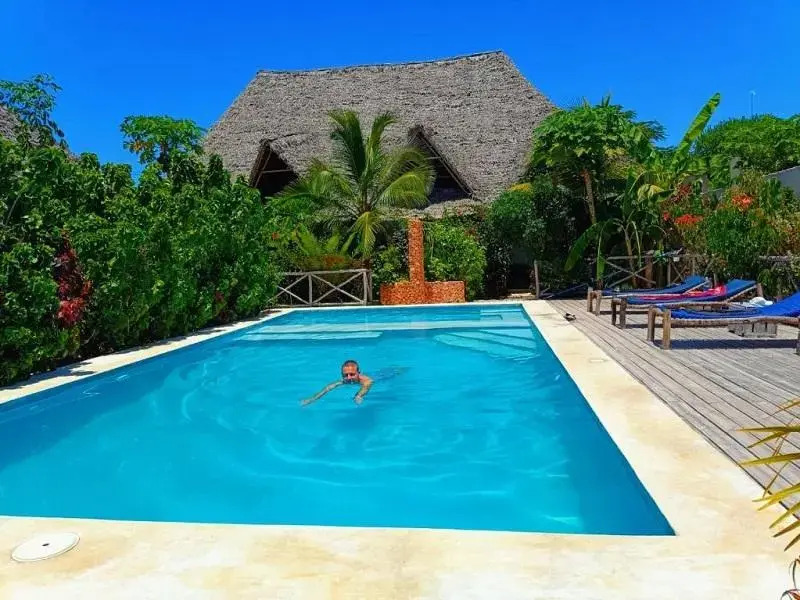 Hapa Hapa Zanzibar Bungalows